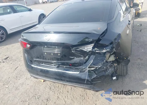 2021 Nissan Altima Sr Fwd z USA, uszkodzony, nr VIN 1N4BL4CV9MN331317